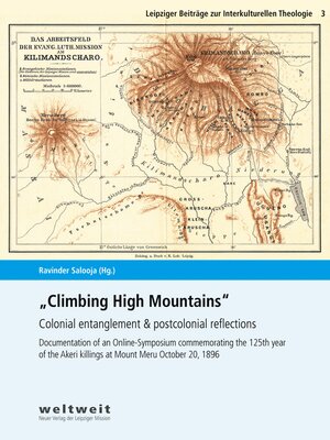cover image of Climbing High Mountains